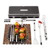 Grill Master Set Standard | Black | No Imprint | not available | not available