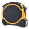 25 ft. rABS Tape Measure Black-Yellow | No Imprint | not available | not available