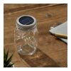 Solar Power Mason Jar Light Clear | No Imprint | not available | not available