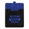 Leatherette Card Wallet Royal Blue | No Imprint | not available | not available