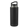 Arctic Zone® Titan Thermal HP® Copper Bottle 32oz Black | No Imprint | not available | not available