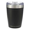 Arctic Zone® Titan Thermal HP® Copper Tumbler 12oz Standard | Black | No Imprint | not available | not available