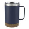 Valhalla Copper Vacuum Insulated Camp Mug 14oz Standard | Navy | No Imprint | not available | not available