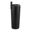 Thor Copper Vacuum Insulated Tumbler 24oz Straw Li Standard | Black | No Imprint | not available | not available