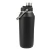 Vasco Copper Vacuum Insulated Bottle 40oz Standard | Black | No Imprint | not available | not available