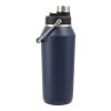 Vasco Copper Vacuum Insulated Bottle 40oz Standard | Navy | No Imprint | not available | not available