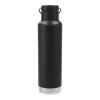 Klean Kanteen Eco Insulated Classic 20oz- Loop cap Standard | Black | No Imprint | not available | not available