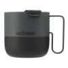 Klean Kanteen Eco Rise 14oz Mug Standard | Black | No Imprint | not available | not available
