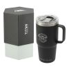 Arctic Zone® Titan Thermal HP® Mug 20oz w/ FSC GB Standard | Black | No Imprint | not available | not available