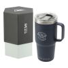 Arctic Zone® Titan Thermal HP® Mug 20oz w/ FSC GB Navy