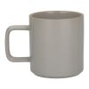 Field & Co Stoneware Mug 12oz Gray | No Imprint | not available | not available