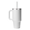 Hydro Flask® All Around Travel Tumbler 32oz Standard | White | No Imprint | not available | not available