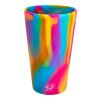 Silipint Original Silicone Pint Glass 16oz Red | No Imprint | not available | not available