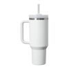 Stanley Quencher H2.O FlowState™ Tumbler 40oz Standard | White | No Imprint | not available | not available
