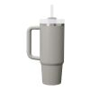 Stanley Quencher H2.O FlowState™ Tumbler 30oz Ash