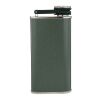 Stanley Easy Fill Wide Mouth Flask 8oz Standard | Green | No Imprint | not available | not available