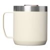 Stanley Legendary Camp Mug 12oz Standard | Cream (CRM) | No Imprint | not available | not available