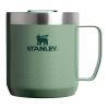 Stanley Legendary Camp Mug 12oz Green