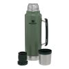 Stanley Legendary Classic Bottle 48oz Green | No Imprint | not available | not available