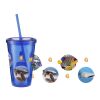 Sedici Tumbler 16oz Blue