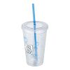 Sedici Tumbler 16oz Clear | No Imprint | not available | not available