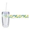 Vortex Tumbler 16oz Clear | No Imprint | not available | not available