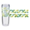 Mega Vortex Tumbler 24oz Clear | No Imprint | not available | not available