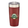 Arctic Zone® Titan Thermal HP® Copper Tumbler 20oz Standard | Red | No Imprint | not available | not available