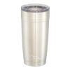 Arctic Zone® Titan Thermal HP® Copper Tumbler 20oz Standard | Silver | No Imprint | not available | not available