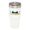 Arctic Zone® Titan Thermal HP® Copper Tumbler 30oz Standard | Transparent | No Imprint | not available | not available