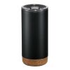 Valhalla Copper Vacuum Insulated Tumbler 16oz Onyx