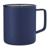 Rover Copper Vacuum Insulated Camp Mug 14oz Standard | Navy | No Imprint | not available | not available