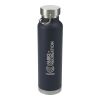 Thor Copper Vacuum Insulated Bottle 22oz Standard | Navy | No Imprint | not available | not available