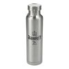 Thor Copper Vacuum Insulated Bottle 22oz Standard | Silver | No Imprint | not available | not available