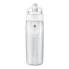 HydraCoach® BPA Free Tritan™ Sport Bottle 22oz Clear | No Imprint | not available | not available