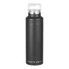 Arctic Zone® Titan Thermal HP® Copper Bottle 20oz Standard | Black | No Imprint | not available | not available