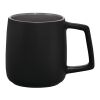 Sienna Ceramic Mug 14oz Black | No Imprint | not available | not available