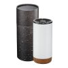 Valhalla Copper Tumbler 16oz With Cylindrical Box White | No Imprint