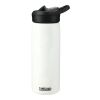 CamelBak Eddy®+ Copper VSS 20oz Standard | White | No Imprint | not available | not available
