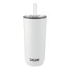 CamelBak Straw Tumbler 20oz Standard | White | No Imprint | not available | not available