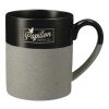 Otis Ceramic Mug 15oz Gray | No Imprint | not available | not available