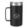 Arctic Zone® Titan Thermal HP® Copper Mug 24oz Standard | Black | No Imprint | not available | not available