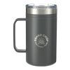 Arctic Zone® Titan Thermal HP® Copper Mug 24oz Standard | Gray | No Imprint | not available | not available