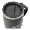 Dagon Wheat Straw Mug w/ Stainless Liner 14oz Charcoal | No Imprint | not available | not available