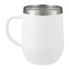 Brew Copper Vacuum Insulated Mug 12oz Standard | White | No Imprint | not available | not available