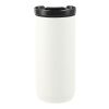Seneca Tumbler 16oz w/ Ceramic Lid & Lining Standard | White | No Imprint | not available | not available
