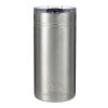 Arctic Zone® Titan Thermal HP® Slim Cooler 12oz Standard | Silver | No Imprint | not available | not available