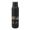 Marka Copper Vac Bottle w/ Metal Loop 20oz Standard | Black | No Imprint | not available | not available