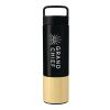 Welly® Traveler Copper Vacuum Bottle 18oz Standard | Black | No Imprint | not available | not available
