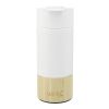 Welly® Traveler Copper Vacuum Tumbler 12oz Standard | White | No Imprint | not available | not available